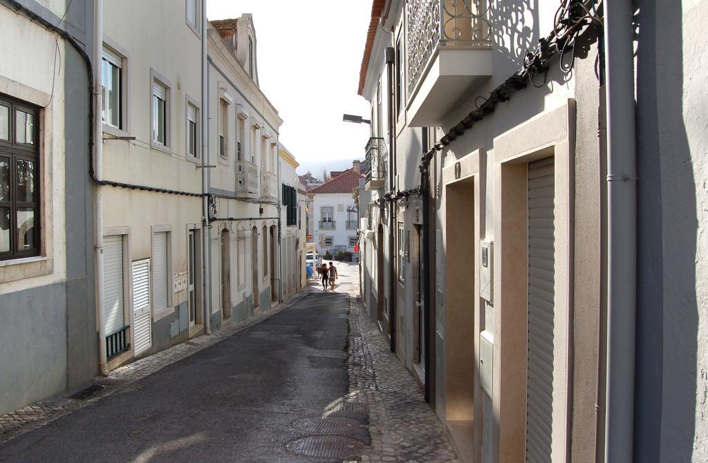 Casa Da Tia Matilde Leilighet Sesimbra Eksteriør bilde